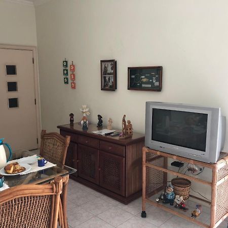 Apartamento Pe Na Areia 과루자 외부 사진