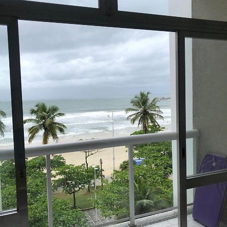 Apartamento Pe Na Areia 과루자 외부 사진