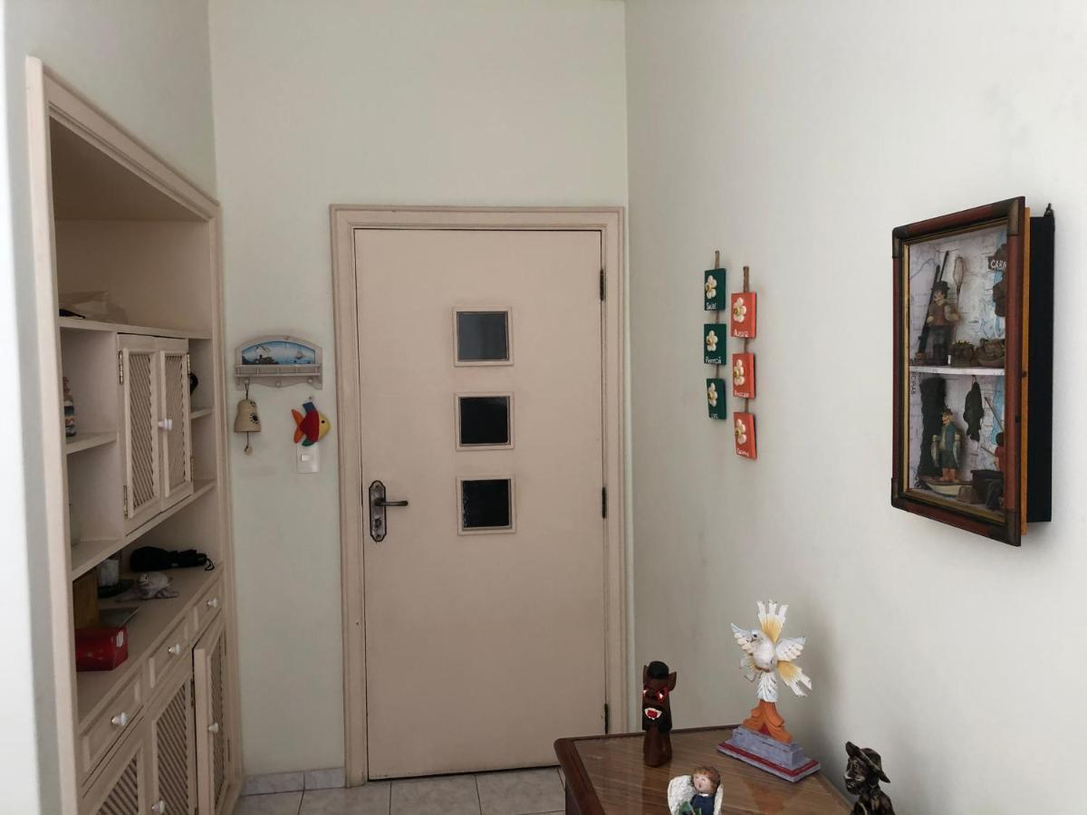 Apartamento Pe Na Areia 과루자 외부 사진