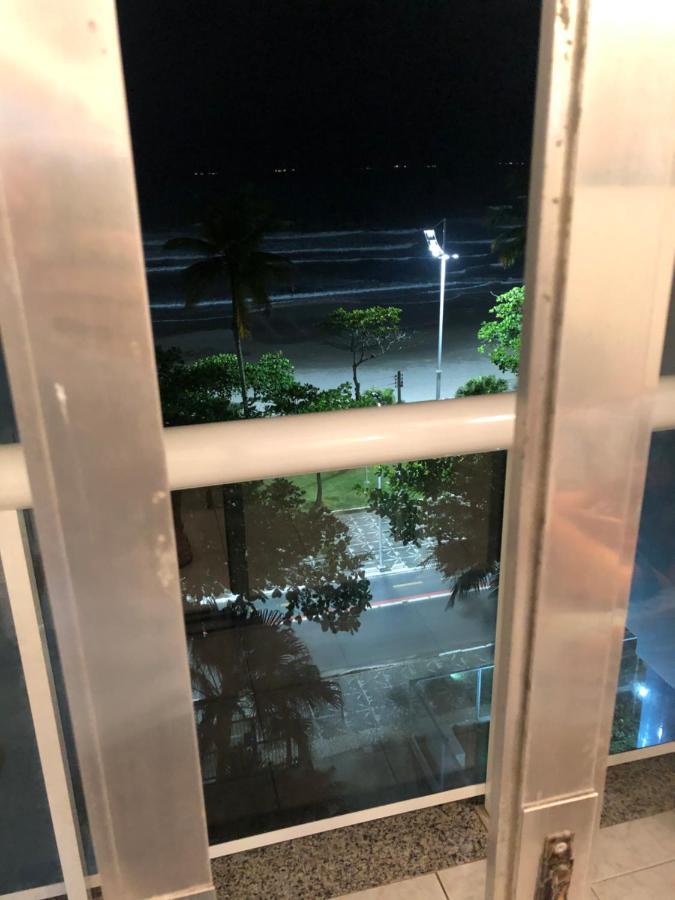 Apartamento Pe Na Areia 과루자 외부 사진
