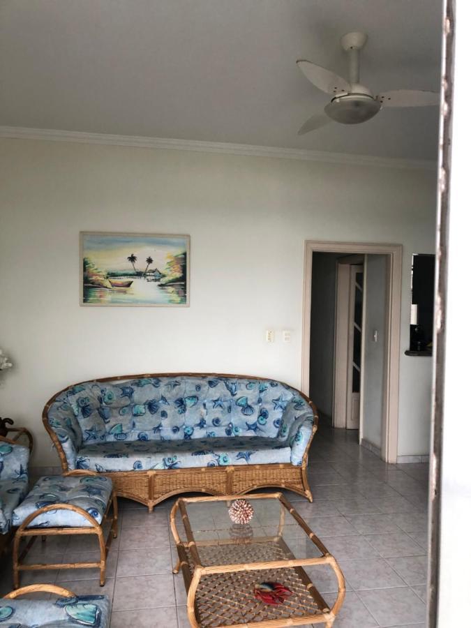Apartamento Pe Na Areia 과루자 외부 사진